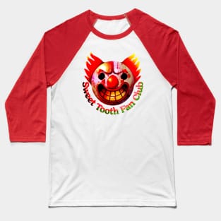 Sweet Tooth Fan Club - bubblegum bloodbath Baseball T-Shirt